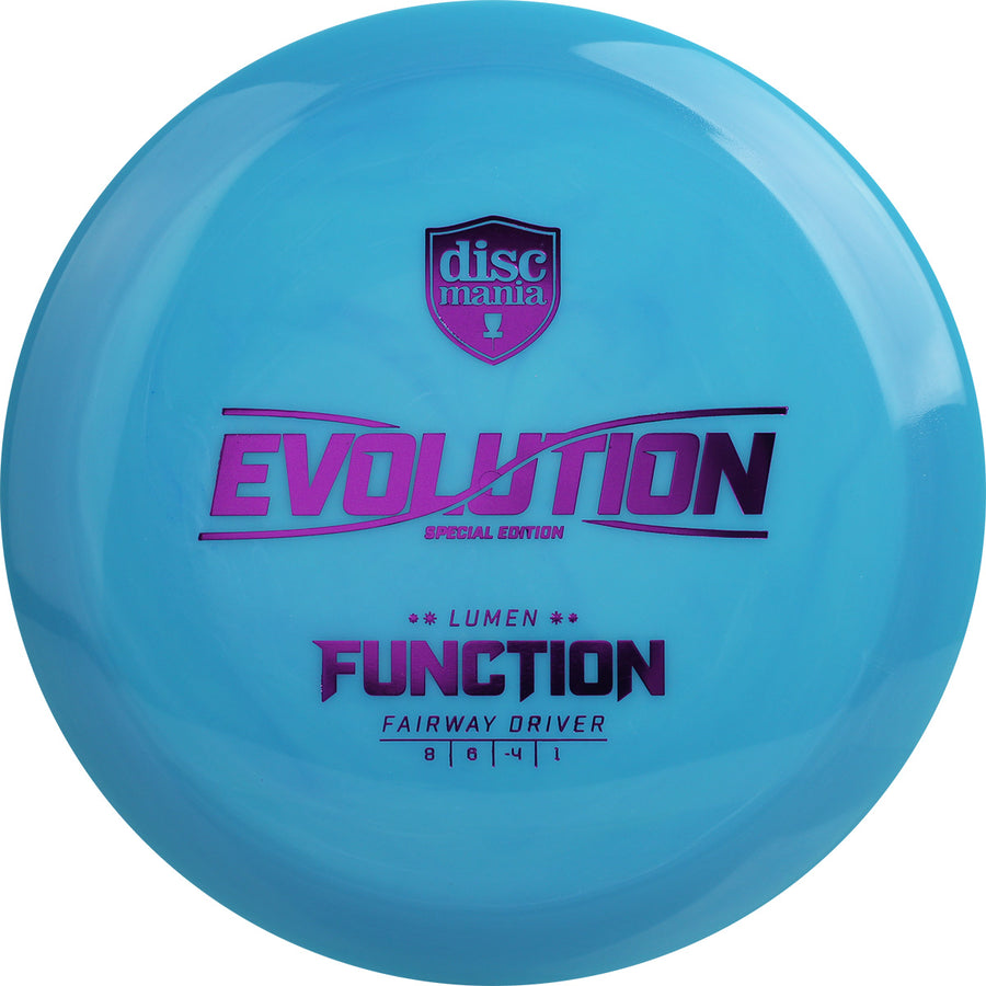 Discmania Evolution Neo Lumen Function