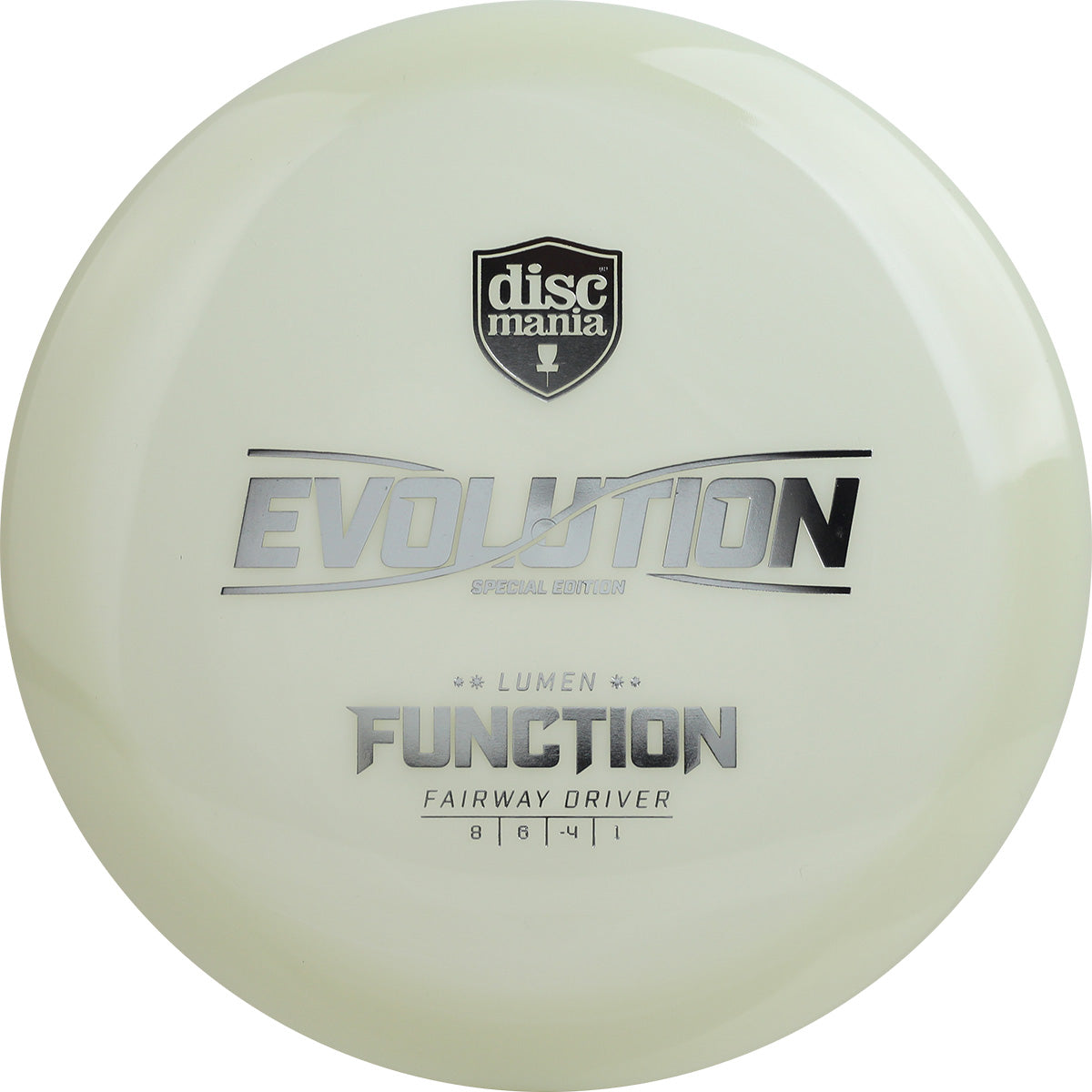 Discmania Evolution Neo Lumen Function