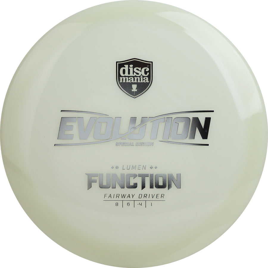 Discmania Evolution Neo Lumen Function