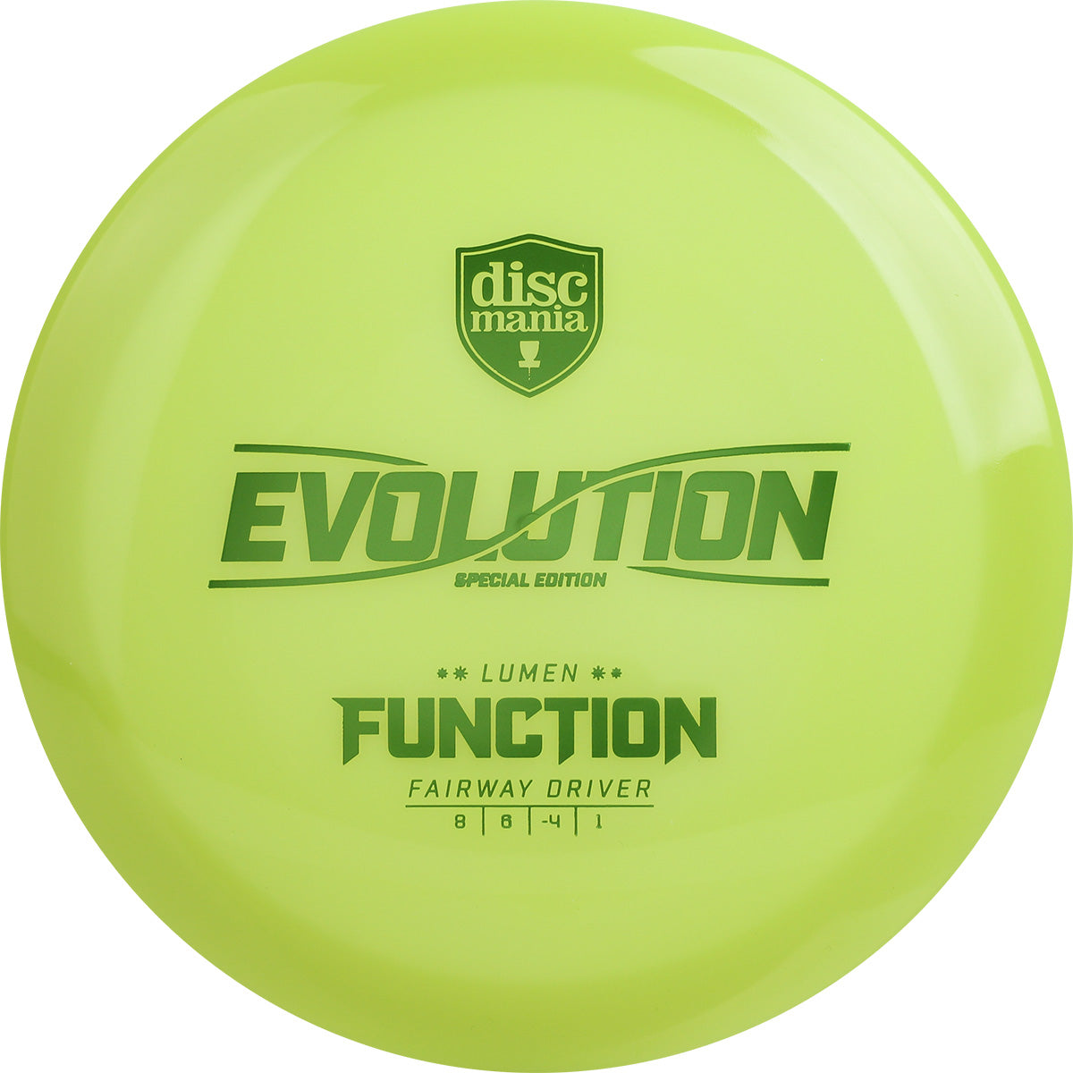Discmania Evolution Neo Lumen Function