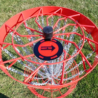 Disc Store Next Tee Arrow Disc Golf Course Signs