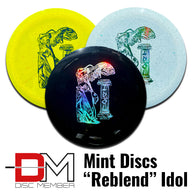 DiscMember Disc Golf *Monthly* Subscription