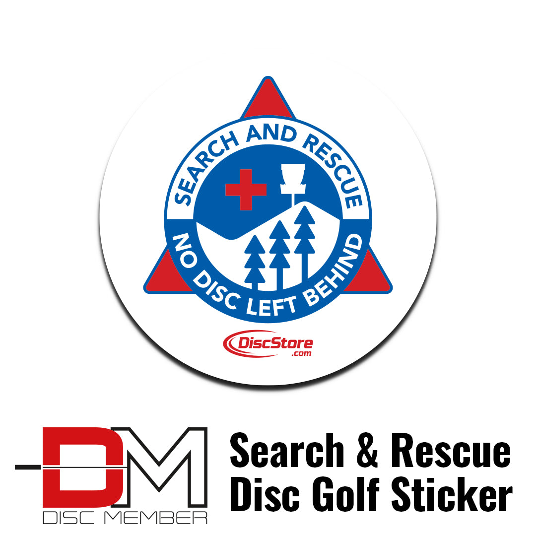 DiscMember Disc Golf *Monthly* Subscription