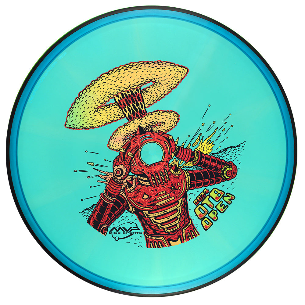 MVP Proton Soft Glitch OTB Open 2024 Phase 1 · Disc Store