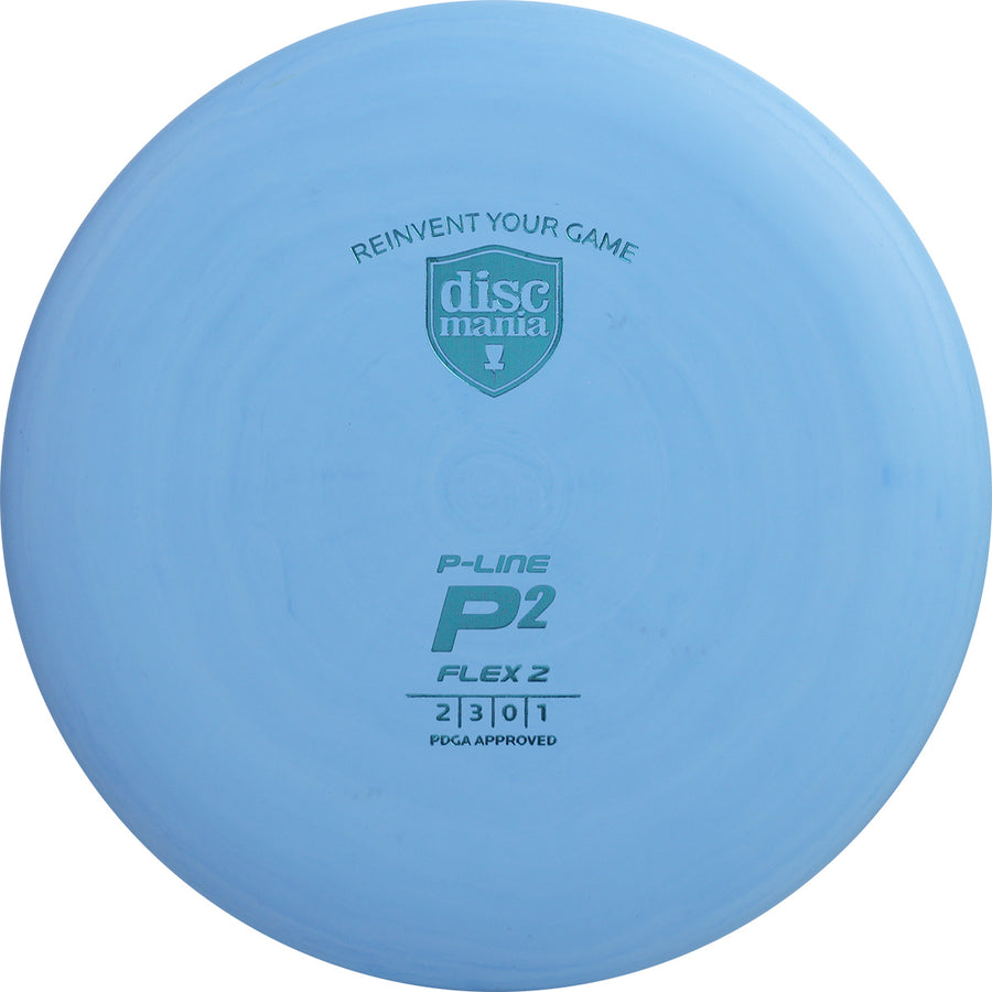 DiscMania Originals P2