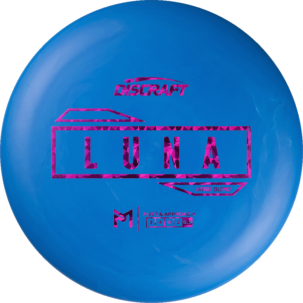 Discraft Paul McBeth Luna