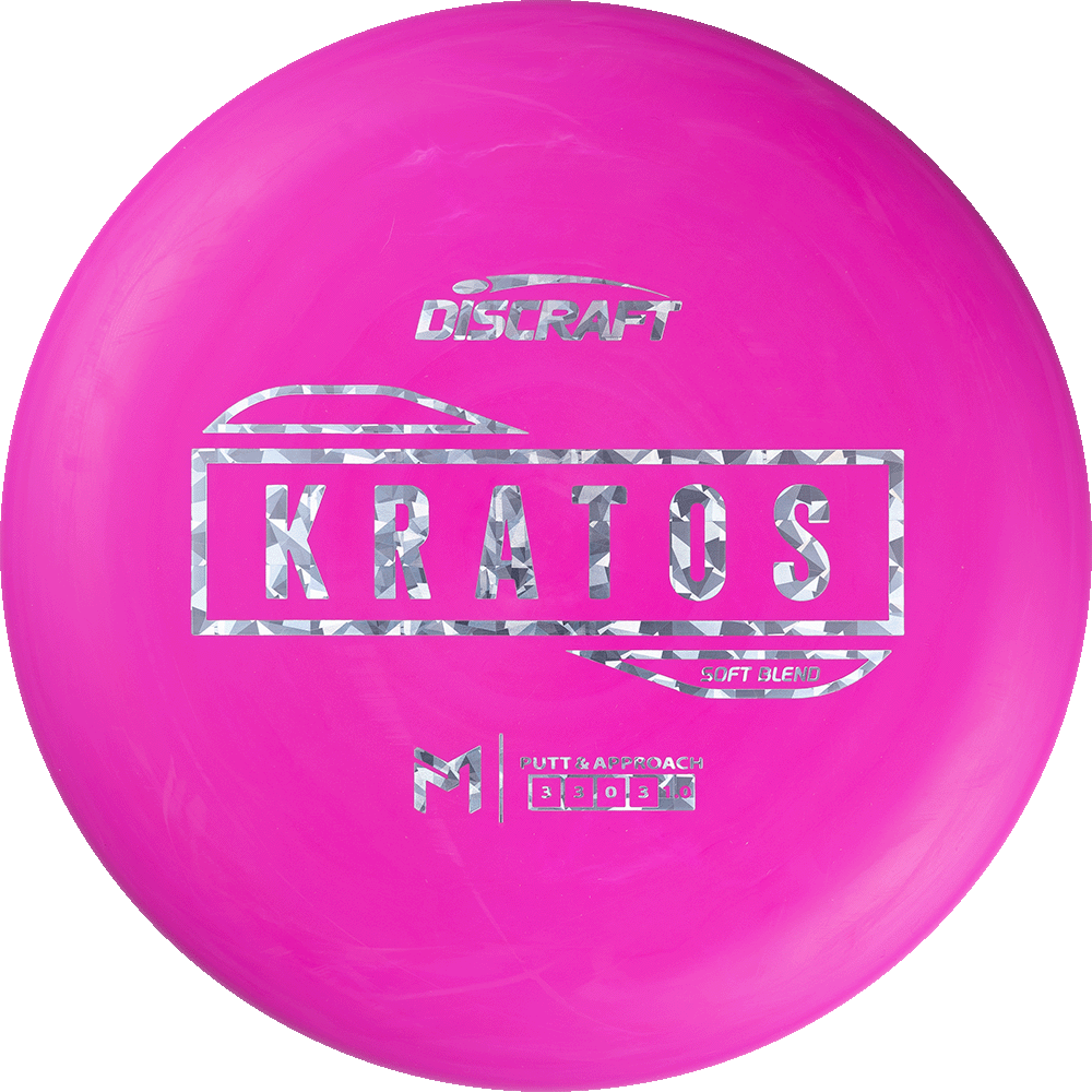Discraft Paul McBeth Kratos