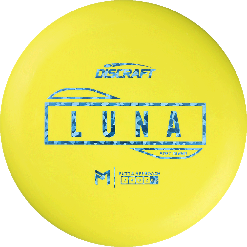 Discraft Paul McBeth Luna