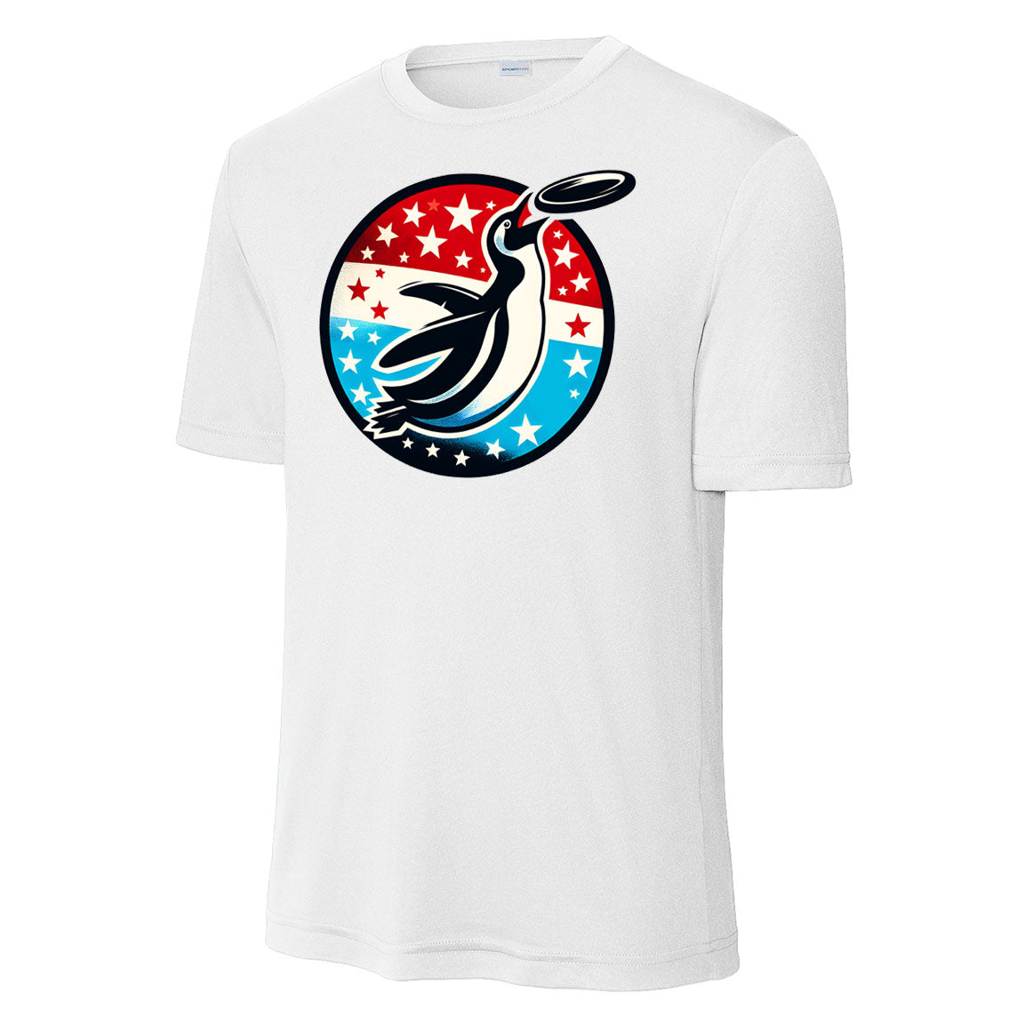 Skying Penguin Ultimate Jersey