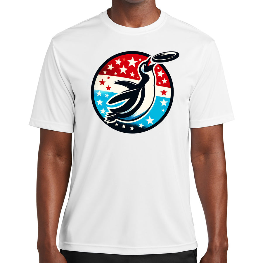 Skying Penguin Ultimate Jersey