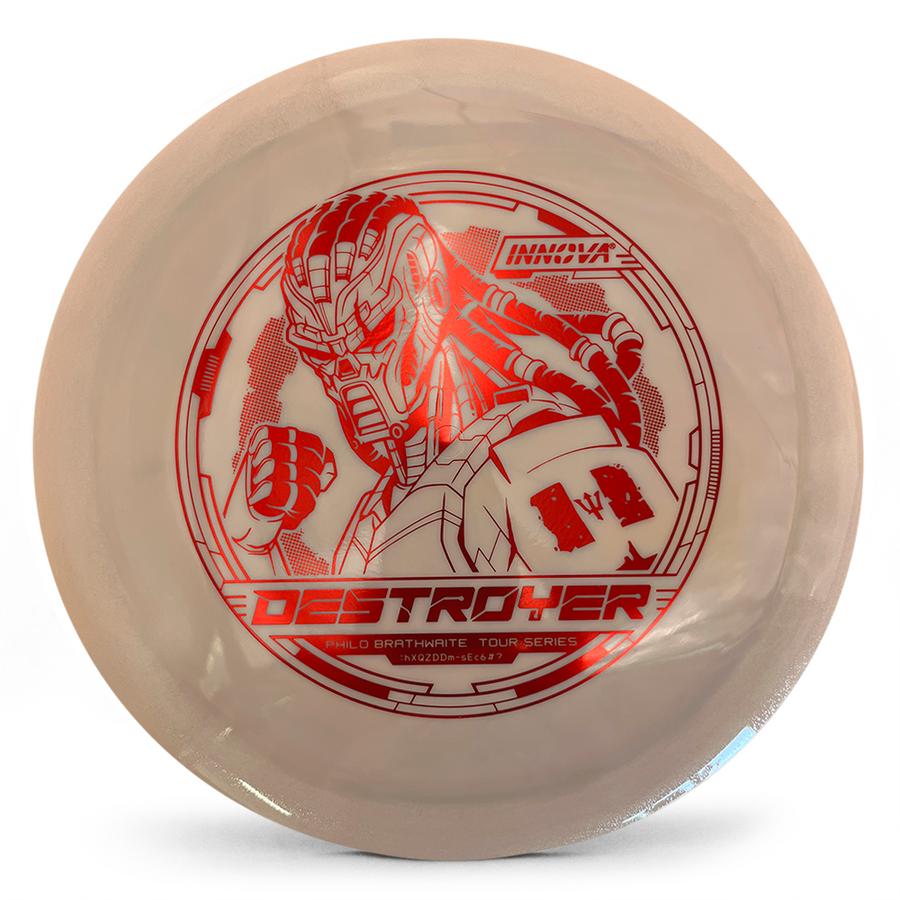 Innova Swirly Star Destroyer Philo Brathwaite Tour Series 2024