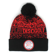 Play Disc Golf Beanie