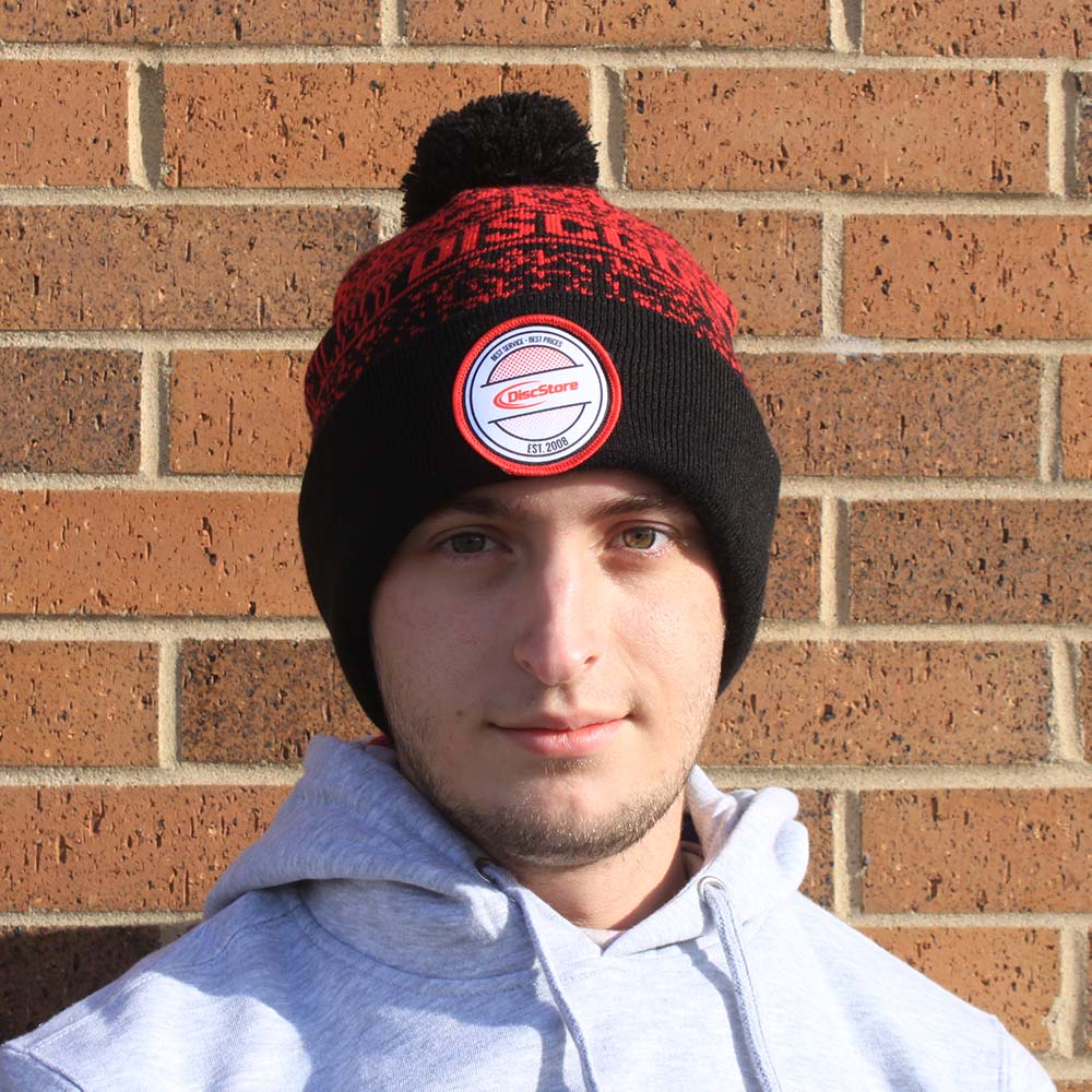 Play Disc Golf Beanie