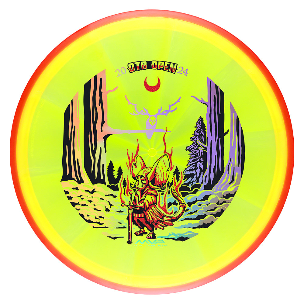 Axiom Prism Proton Hex OTB Open 2024 Phase 1 · Disc Store