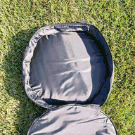 GrowTheSport Pro Disc Golf Basket