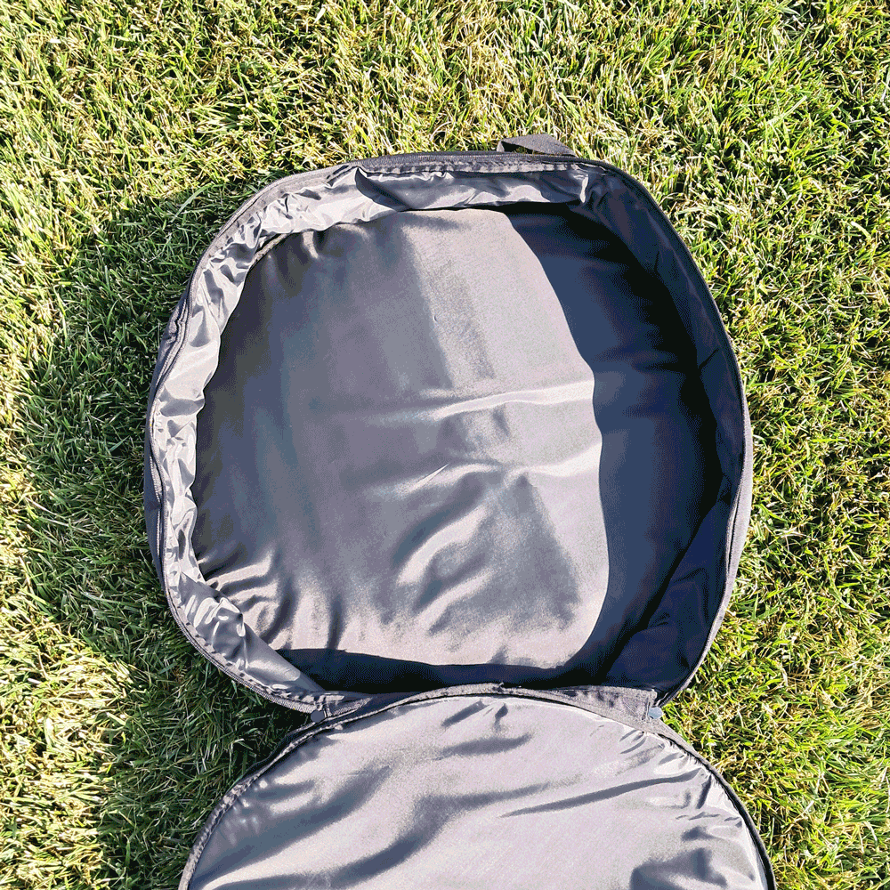 GrowTheSport Pro Disc Golf Basket