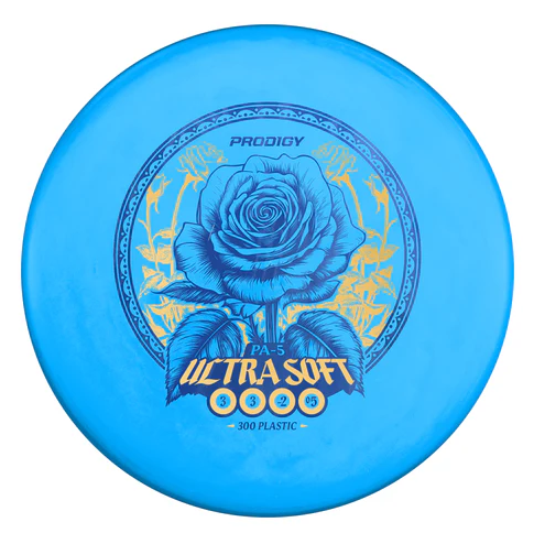 Prodigy 300 Ultra Soft PA-5 Special Edition Petal Stamp