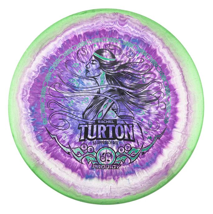 Prodigy 400 Ultra Soft Spectrum A3 Rachel Turton Signature Series 2025 - Breezeweaver