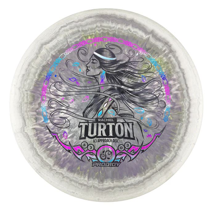 Prodigy 400 Ultra Soft Spectrum A3 Rachel Turton Signature Series 2025 - Breezeweaver