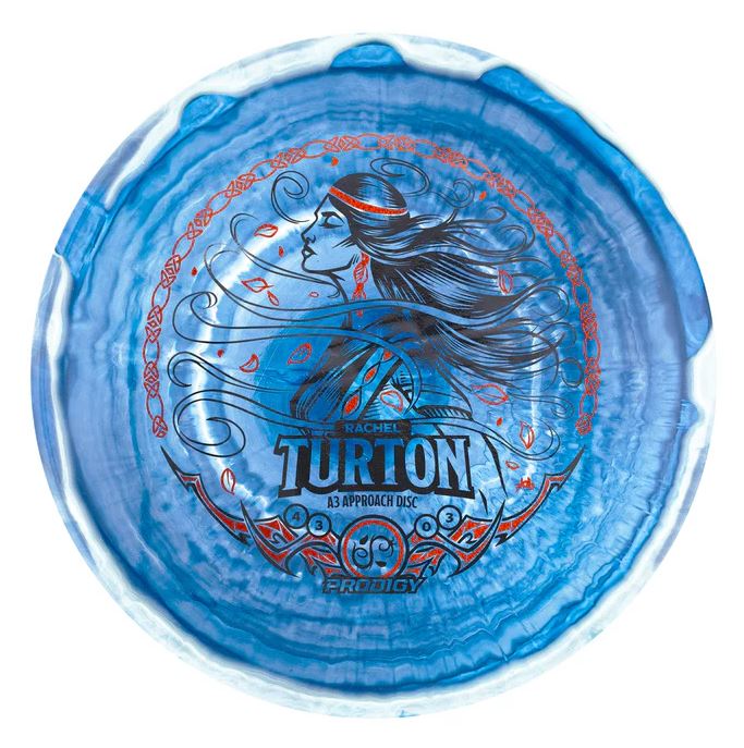 Prodigy 400 Ultra Soft Spectrum A3 Rachel Turton Signature Series 2025 - Breezeweaver