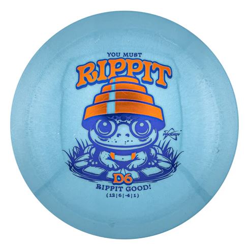 Prodigy 500 D6 Rippit Good Special Edition