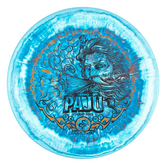 Prodigy 500 Spectrum F5 Seppo Paju Signature Series 2025 - The Winds of the Wild