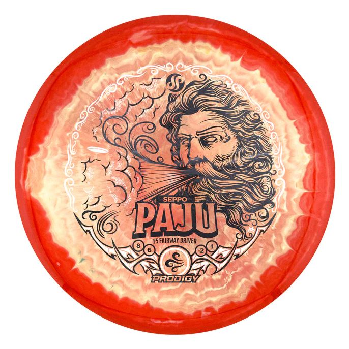 Prodigy 500 Spectrum F5 Seppo Paju Signature Series 2025 - The Winds of the Wild
