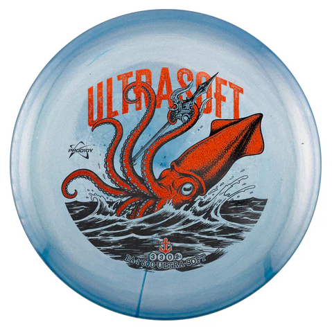 Prodigy 500 Ultra Soft PA-1 Tidal Tyrant Special Edition