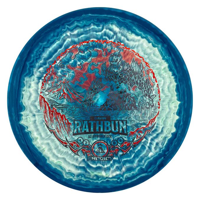 Prodigy 750 Spectrum A2 Gavin Rathbun Signature Series 2025 - Magmatic Behemoth