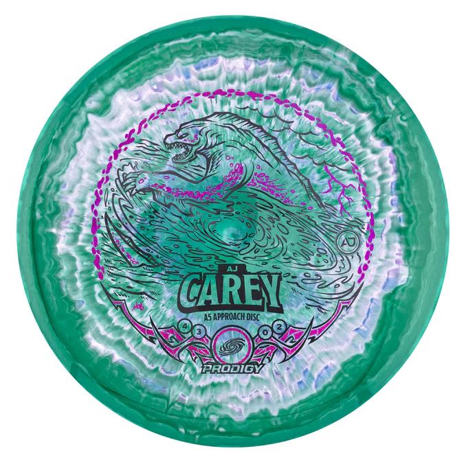 Prodigy 750 Spectrum A5 AJ Carey Signature Series 2025 - Hurricane Crusher