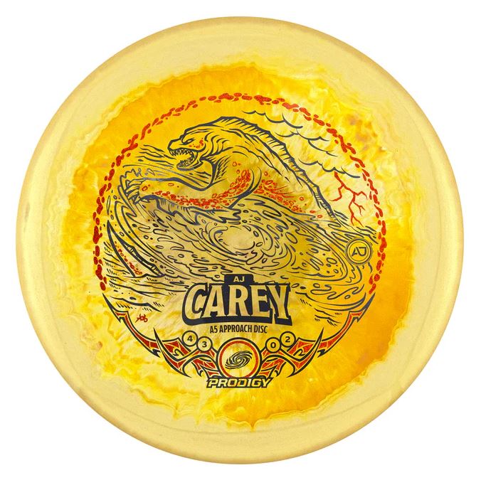 Prodigy 750 Spectrum A5 AJ Carey Signature Series 2025 - Hurricane Crusher