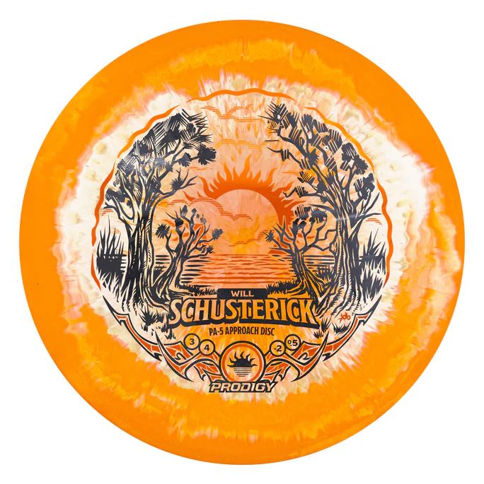 Prodigy 750 Spectrum PA-5 Will Schusterick Signature Series 2025 - Sunrise of Rejuvenation
