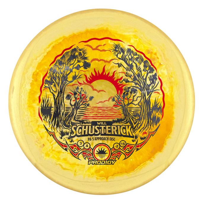 Prodigy 750 Spectrum PA-5 Will Schusterick Signature Series 2025 - Sunrise of Rejuvenation