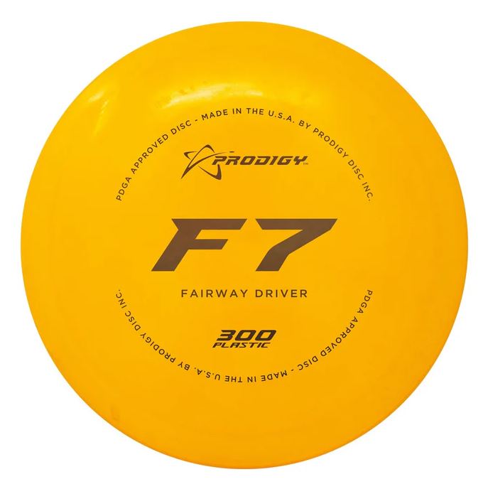 Prodigy Discs F7