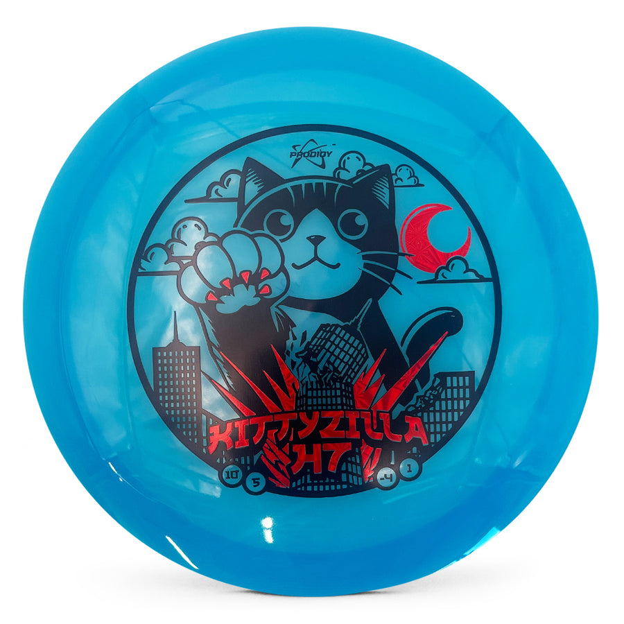 Prodigy 400 Glow H7 Kittyzilla Returns Special Edition