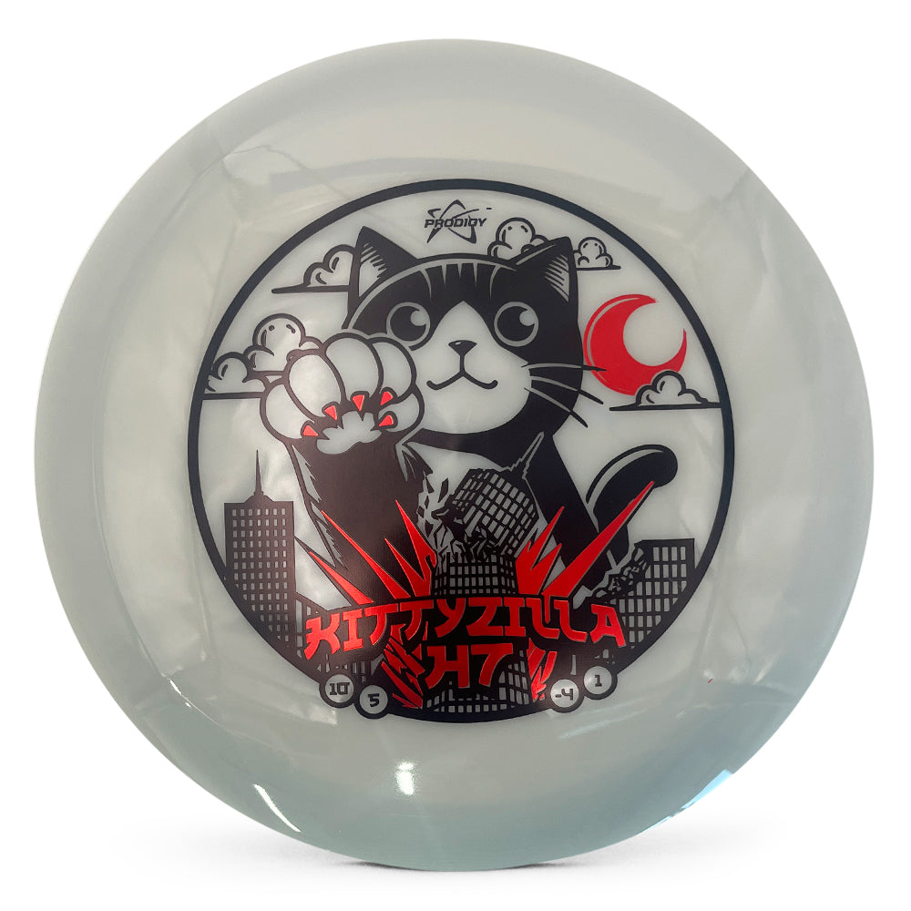 Prodigy 400 Glow H7 Kittyzilla Returns Special Edition