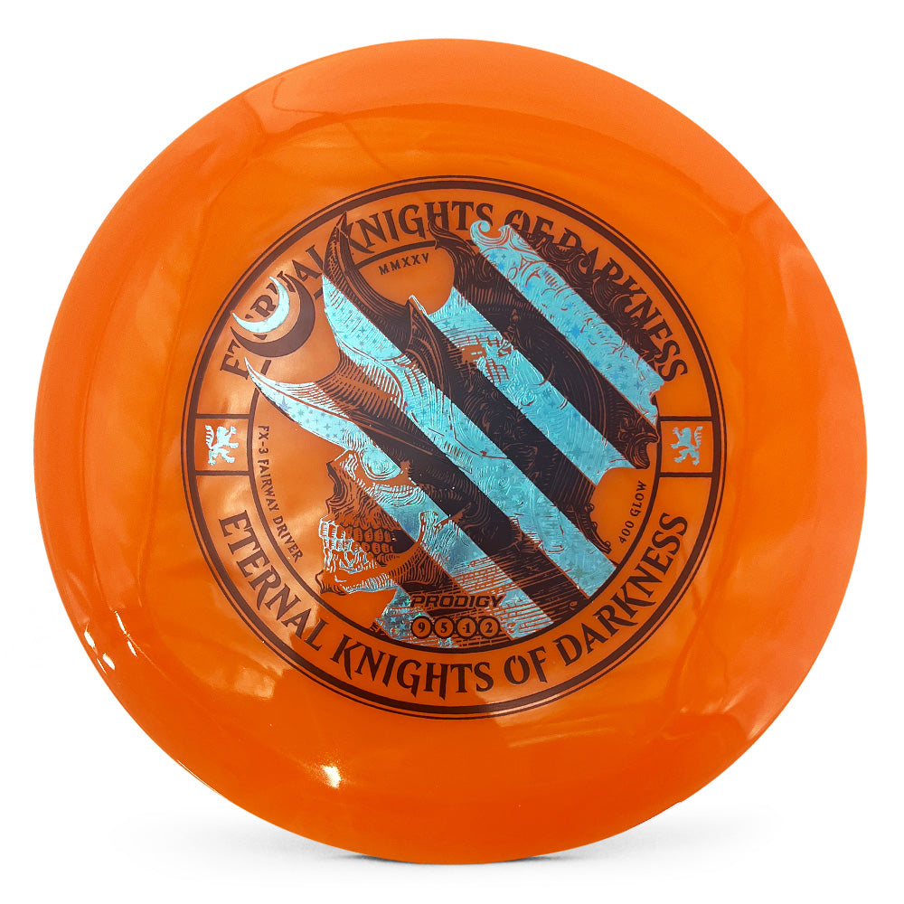 Prodigy 400 Glow FX-3 Eternal Knight Special Edition