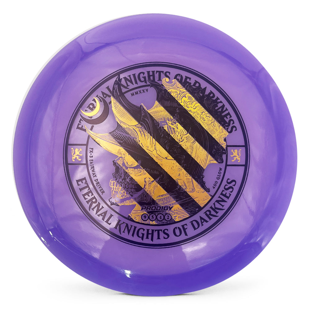 Prodigy 400 Glow FX-3 Eternal Knight Special Edition