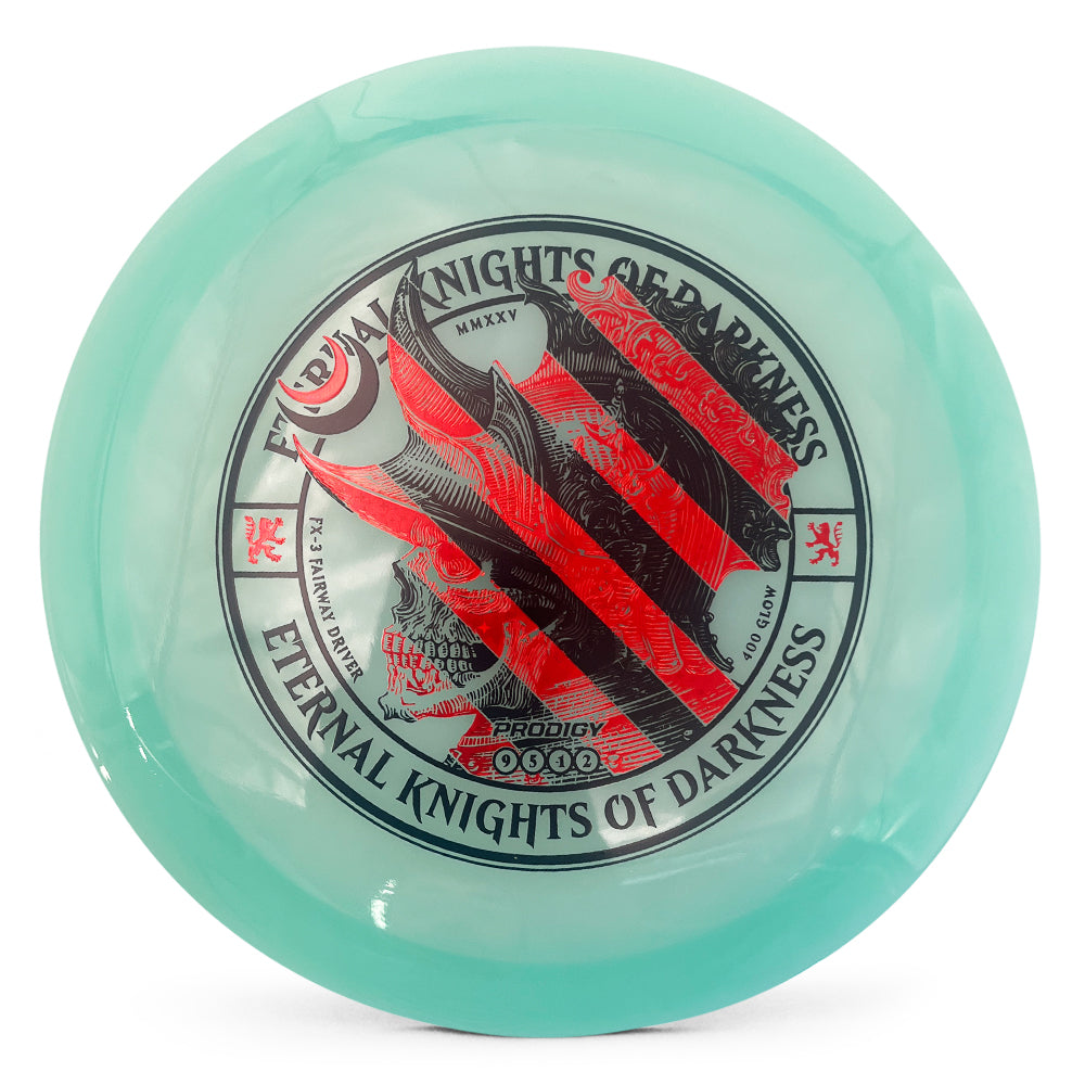 Prodigy 400 Glow FX-3 Eternal Knight Special Edition