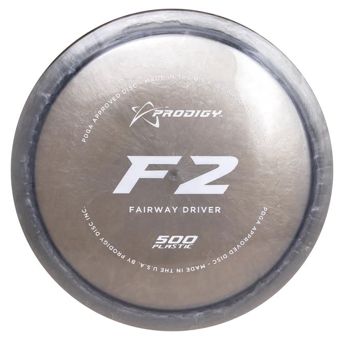 Prodigy Discs F2