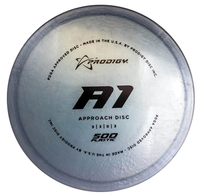 Prodigy Discs A1