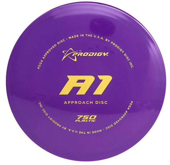 Prodigy Discs A1