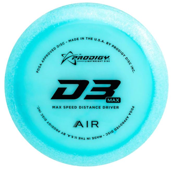 Prodigy Discs D3 Max