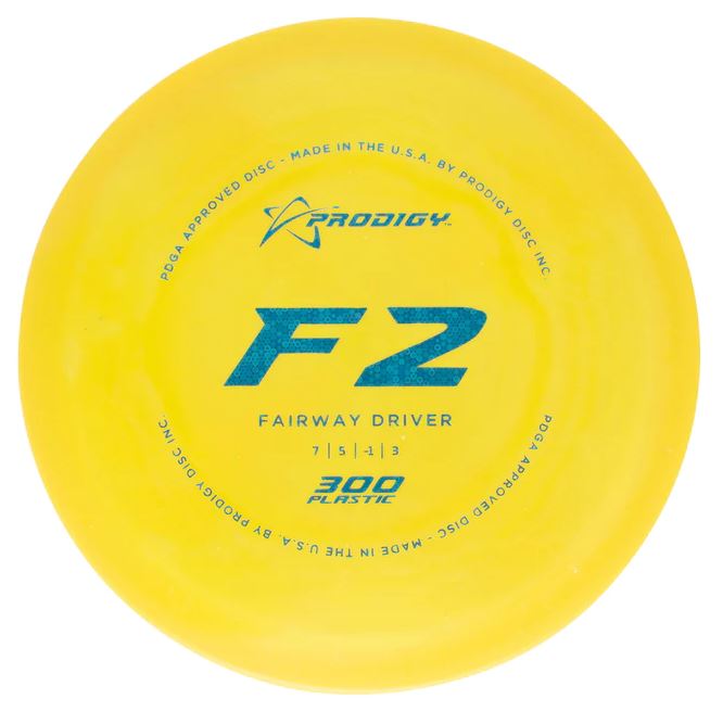Prodigy Discs F2