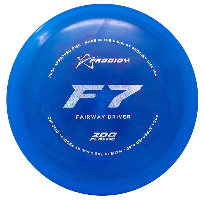 Prodigy Discs F7