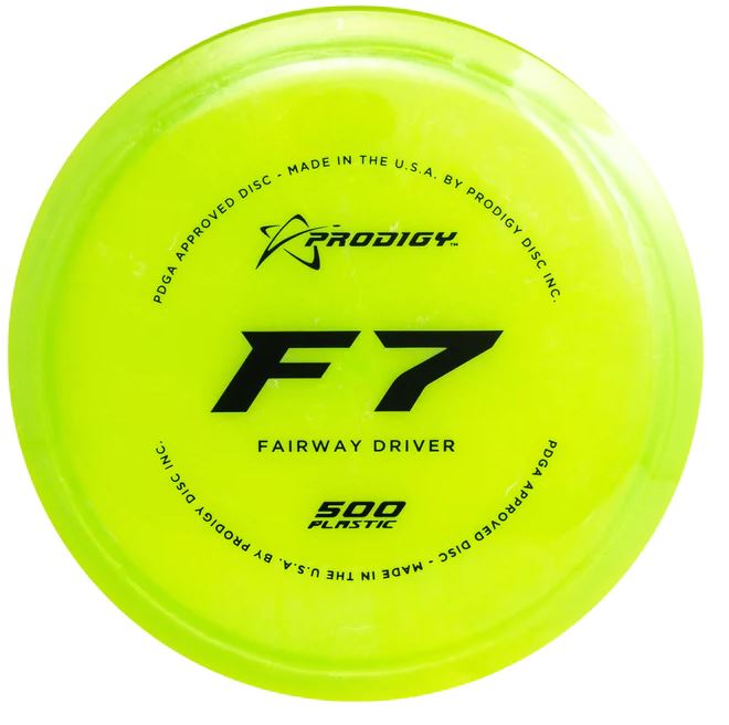 Prodigy Discs F7