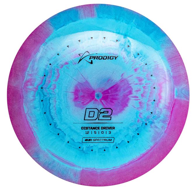 Prodigy Discs D2