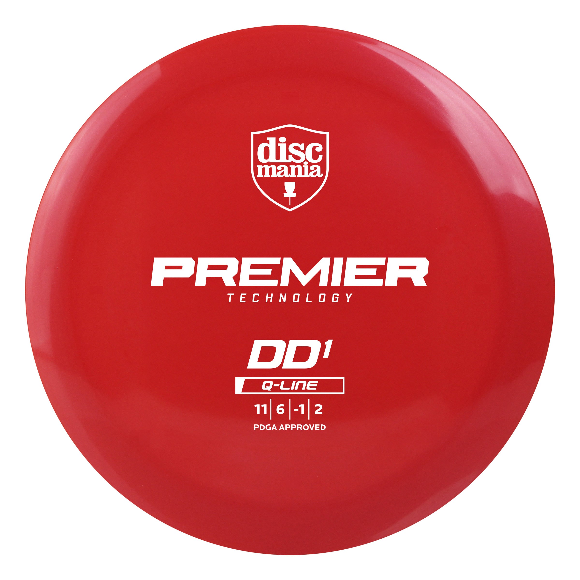 Discmania Premier DD1 · Disc Store
