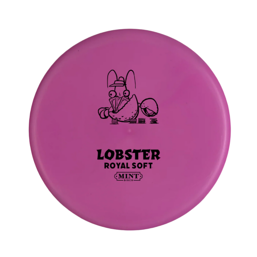 Mint Discs Lobster