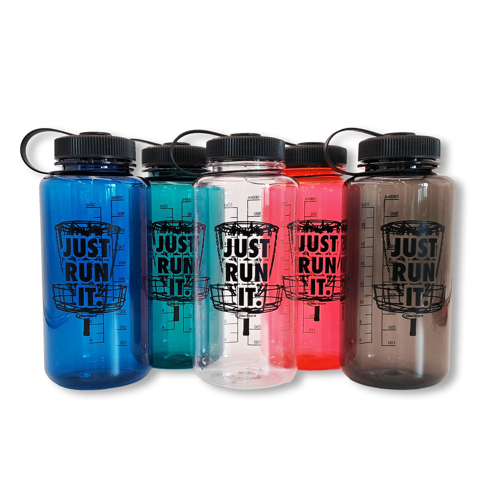 Disc Golf Water Bottles